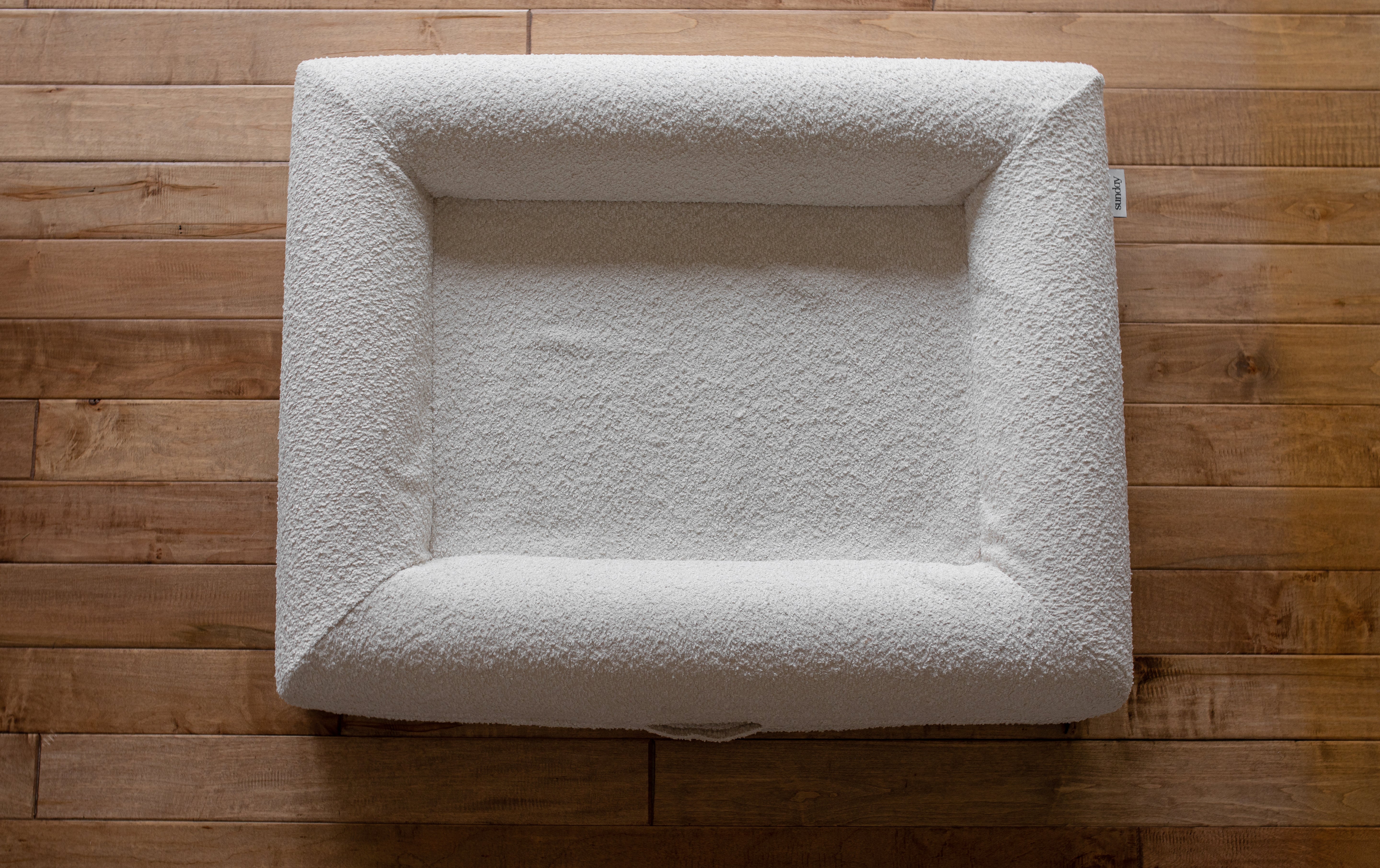 The Sunday Bed