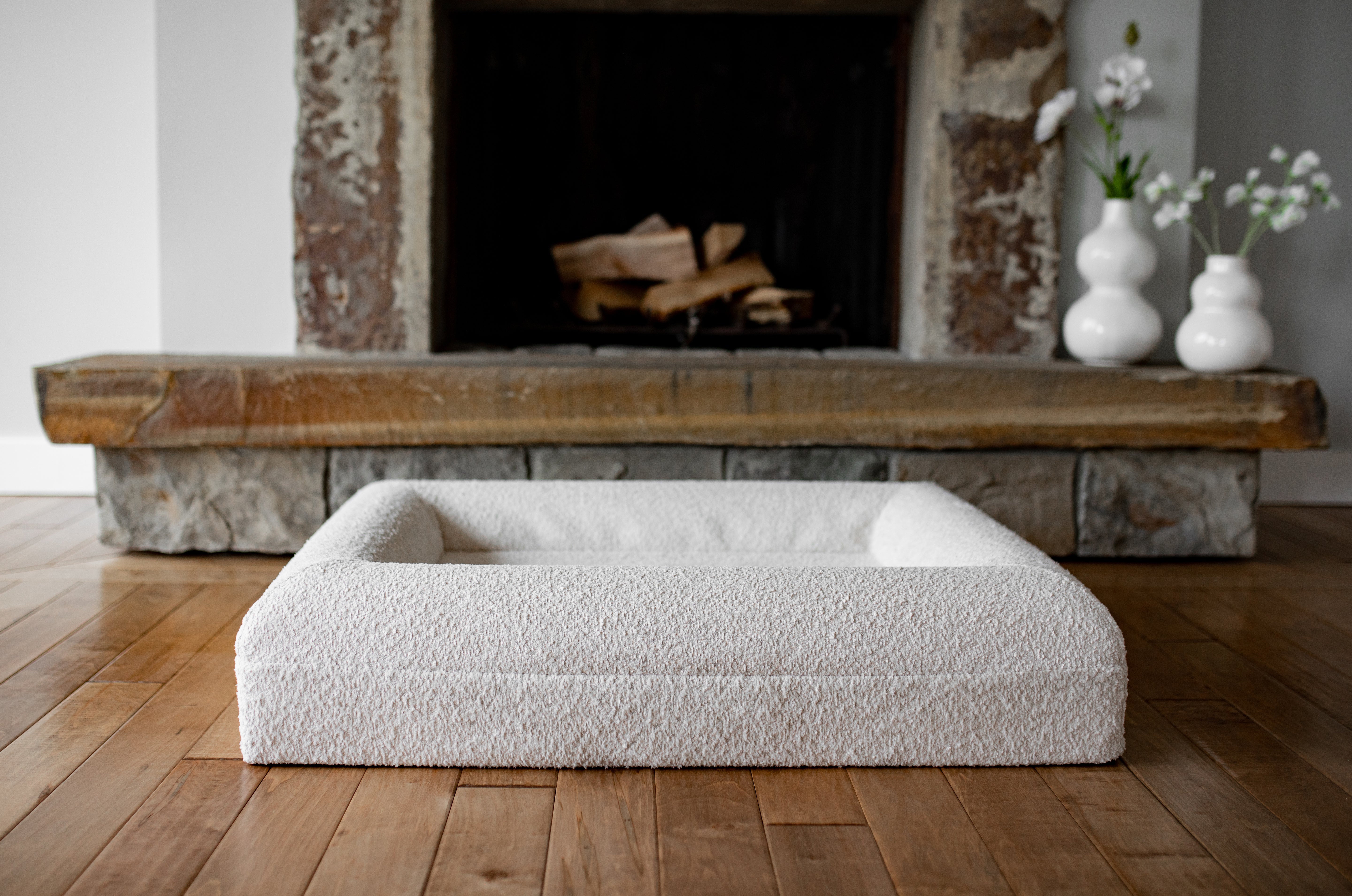 The Sunday Bed